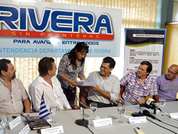 Lanzan campaña de recolección de firmas para la instalación de la UTEC en Rivera