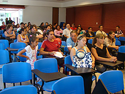 Se sortearon apartamentos del Edificio Idea Valariño de barrio sacrificio de Sonia