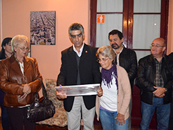 Junta homenajeó al Hogar Estudiantil de Rivera en Montevideo por sus 25 años