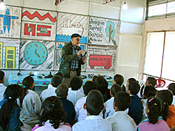 Exposición referente al “Período Artiguista”