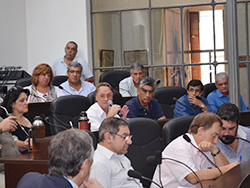 Seminario de Presidentes, Secretarios Generales y Asesores de los Legislativos Departamentales