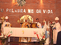 Destacada visita del Cardenal libanés Bechara Boutros Raï al Uruguay