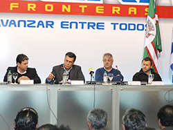 Agencia de Desarrollo de Rivera se focaliza en temas estratégicos como el Puerto Seco o el Parque Industrial