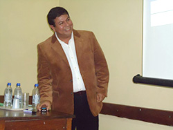 “Es una base importante para desarrollar el trabajo en actividades que demanden el uso de estos equipos”