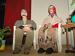 La Oficina del Adulto Mayor festejó el Día del Abuelo con mucha alegría