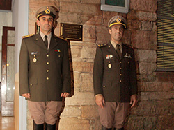 Setenta y cinco años de celebración de la División de Ejército III y la Brigada de Caballería Nº 1 de Rivera