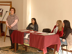 Jornada contra la Ley del Aborto en la Parroquia de la Inmaculada Concepción