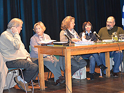 Ediles riverenses participaron en la segunda Asamblea de la Institución Nacional de DD.HH. y Defensoría del Pueblo
