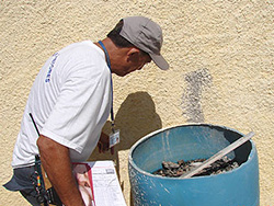 Consulta de hogares en el marco del programa LIRAa