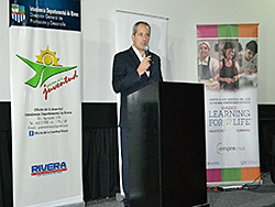 DIAGEO celebró en Rivera el cierre de la tercera edición del Programa Learning for Life - Proyecto Turismo