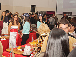 Segundo Salón del Vino: Noche de esplendor y alegría