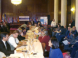 Se instaló el Plenario de Municipios