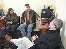 Trabajo conjunto entre ediles y vereadores y creación de una Comisión Binacional de Asuntos Fronterizos