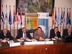 Presentación de II Foro Mundial de Desarrollo Económico Local