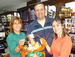 Comisión de la Banda del Liceo Pomoli realizó sorteo benéfico para la compra de instrumentos