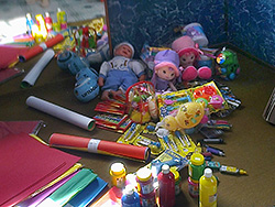 Cooperativa UCAYC efectivizó importante donación al CAIF 33 Orientales de Rivera