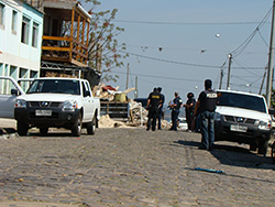 Indagan por narcotráfico en Rivera