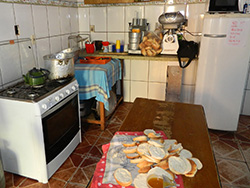 Suplente de edil visitó el Hogar Infantil “Gabriel Anollés” del INAU