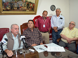 Presidente de la Junta Departamental se desafilió de su agrupación política