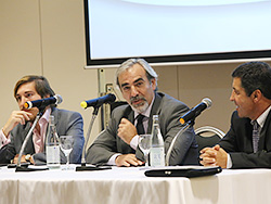 “Las fronteras son la clave del futuro”, afirmó el vicecanciller Porto en Rivera