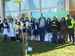 Escuela Nº 131 de discapacitados de Tranqueras obtuvo menciones en la Feria de Clubes de Ciencia en Paysandú