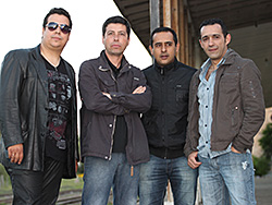 Show Solidario de Julio Rodríguez y Banda en el Teatro Municipal “15 de Febrero”