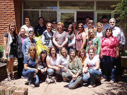 Weyerhaeuser cerró con éxito el segundo año del Programa Lecciones de la Tierra en escuelas de Rivera y Tacuarembó