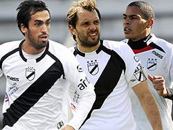 El campeón tiene a tres riverenses en su plantel y al mejor jugador