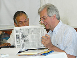 Tabaré Vázquez estuvo en Rivera y ratificó que su Gobierno mantendrá la línea económica de Astori