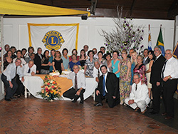 Los cincuenta años del Club de Leones Rivera Chico