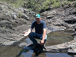 Dos riverenses luchan por preservar el medio ambiente y rescatar nuestra historia y riquezas naturales