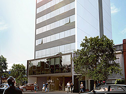 Inaugurarán el año próximo un nuevo hotel en Rivera