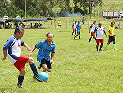 Moirones y Lapuente comparten la primera posición del Interzonal