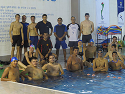 Se realizó el duatlón de la Plaza de Deportes de Rivera