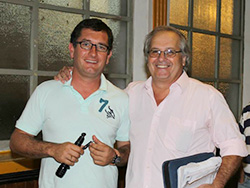 Minas de Corrales fue escenario de la reunión del MIR Lista 721