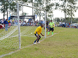 Cerrillada es el campeón del Interzonal 2014 en veteranos