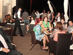 Se realizó el lanzamiento del desfile de modas otoño-invierno 2014 de boutique “Mulata”