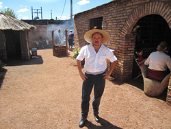 Visitamos la Fiesta de la Patria Gaucha