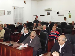 Reunión de coordinación y planificación del Corredor Bioceánico Central en Trinidad