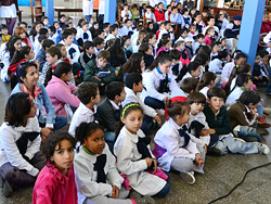 Día Internacional del Libro en la Biblioteca Artigas