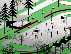 Alcaldía de Tranqueras celebrará su centenario con un circuito aeróbico