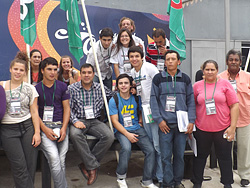 Fuerte presencia de riverenses en el Congreso del Partido Socialista