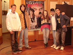 Jóvenes tranquerenses premiados por el Fondo de Iniciativas Juveniles del INJU