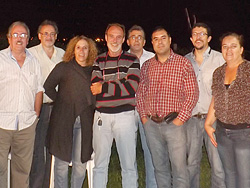 Sector Purificación del Dr. Víctor Bachmann adhiere al Espacio 90