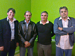 Concejal de la Lista 2000 Julio Fernández adhiere a “Vamos Rivera” para trabajar con la Lista 123