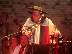 Presentación oficial del Festival Martín Fierro