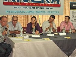 Intendencia presentó la programación para la Semana de Turismo