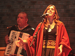 Presentación oficial del Festival Martín Fierro