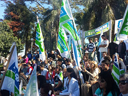 Larrañaga destacó que el Partido Nacional está pronto para gobernar