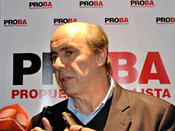 Amorín Batlle: “¿Porqué no hacer lo hecho en Rivera en todo el país?”